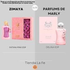 DUMMY - Zimaya Fatima Pink Woman 100ml EDP